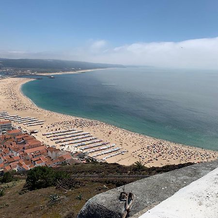 Apartament Casa Miradouro Nazaré Zewnętrze zdjęcie